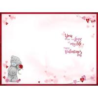 Darling Wife Me to You Bear Valentine's Day Card Extra Image 1 Preview